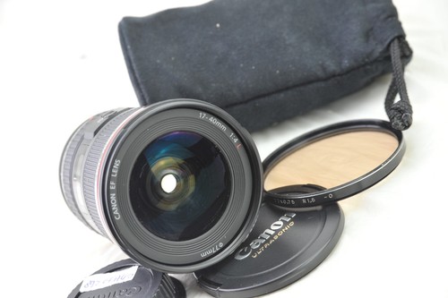 Canon f 4 - canon, ef