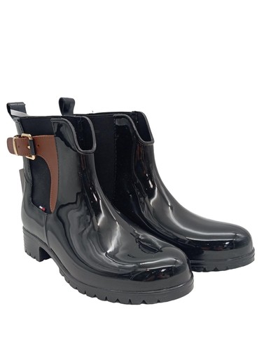 Tommy hilfiger gummistiefel - tommy,