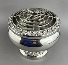 Ianthe versilberte große