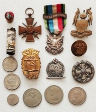 LOT Konvolut Militär Orden