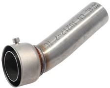 Killer auspuff leovince - db,