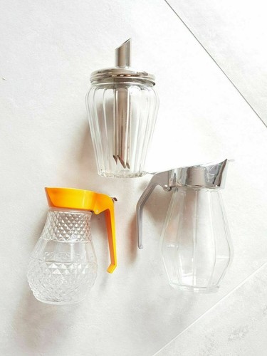 Vintage retro zuckerstreuer - vintage,