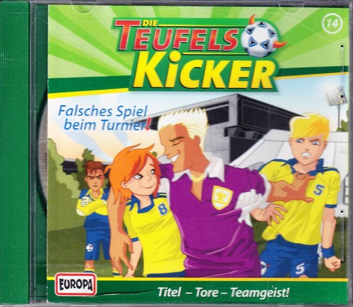 Teufelskicker falsches - teufelskicker,