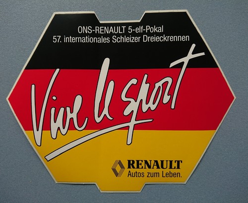 Aufkleber motorsport ons - aufkleber,
