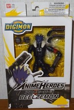 Digimon Figur Beelzemon OVP