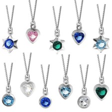 Halskette mit Anhänger Herz