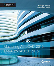 Mastering AutoCAD and AutoCAD
