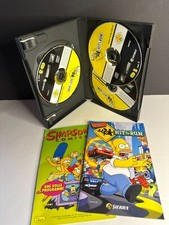 The Simpsons: Hit & Run PC