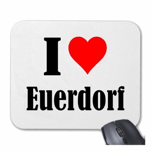 Mousepad mauspad love - mousepad,