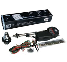 Autoantenne elektrisch