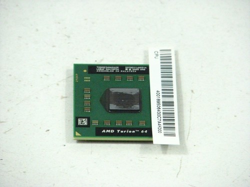 Cpu amd turion - amd,