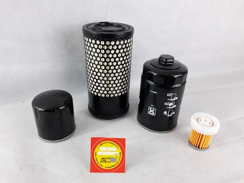 Filter set passend - filter,