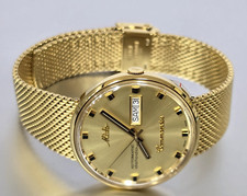 Mido Commander 1959 37mm Gold