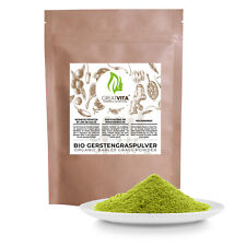 Bio Gerstengras Pulver 400 g
