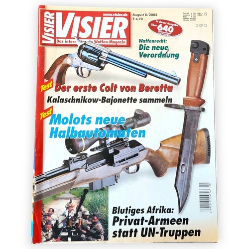 Visier das internationale - das,