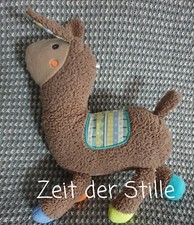 PUSBLU Stofftier Lama Alpaka