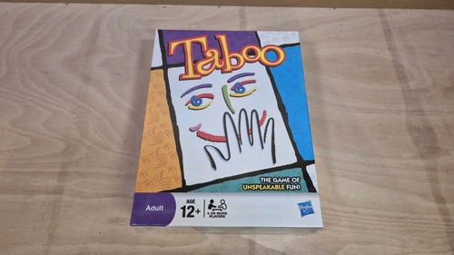 Tabu brettspiel neu - -, &