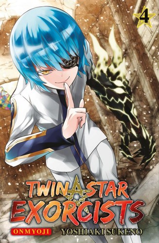 Twin star exorcists onmyoji - exorcists:, 4