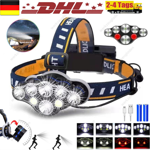 Super hell 200000lm led - 200000lm,