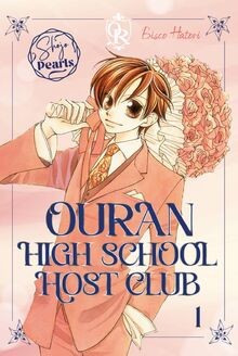 Ouran high school host club - ouran,