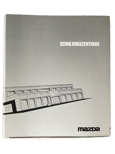 Original schulungsunterlage - original,