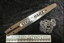 Carvingset 25 cm 1,1 mm für Makita Echo Shindaiwa Carving Carvingschiene