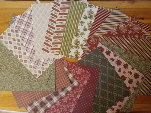 Bastelpapiere designpapier - 20,