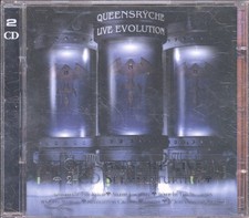 Queensrÿche Live Evolution