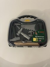 Bosch Theo Klein Big Work Case  Kinderspielzeug Kinder Werkzeug