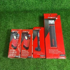 Snap-on Arbeitsleuchte 4er Set