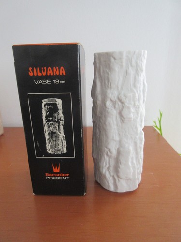 Bareuther waldsassen vase - waldsassen,