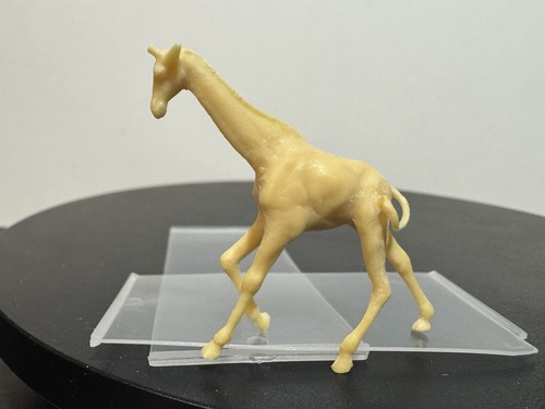 Mek zioofiguren giraffe - zioofiguren, 1/87