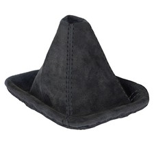 Schaltsack Schaltmanschette für BMW 3er E46 Schwarz