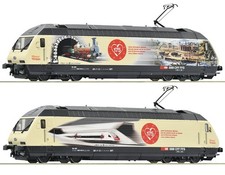 Roco H0 - 78678   175 Jahre Schweizer Bahnen, SBB - NEU & OVP