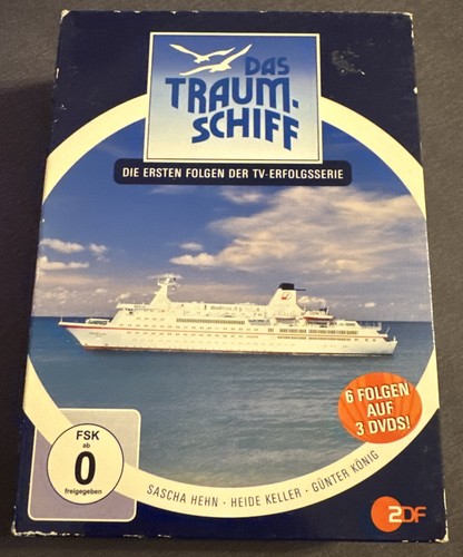 Das traumschiff box 3 - i, (3