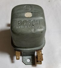 Werkstattauflösung:Oldtimer-Bosch Spannungsregler 0190350068-VW Käfer,Busse,usw.