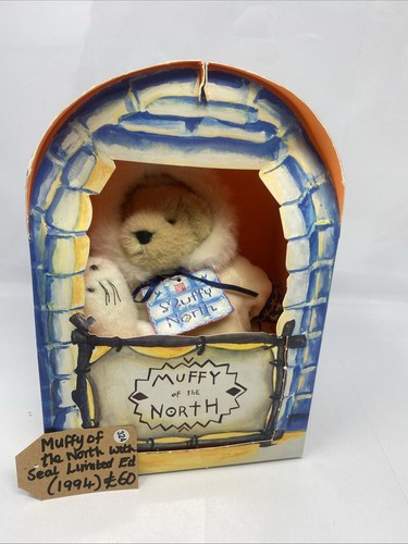 Muffy vanderbear - vanderbear, the
