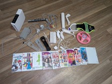 Nintendo Wii Konsole Inkl