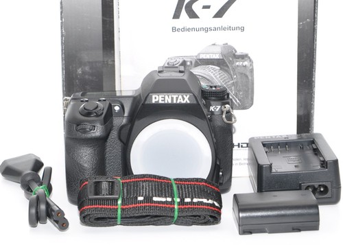 Pentax 6 mp dslr - pentax, k-7