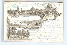 Joachimsthal - ,