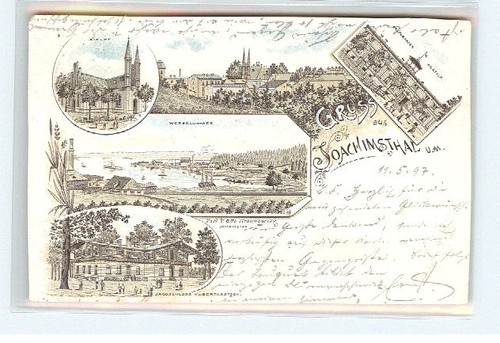 Joachimsthal - ,