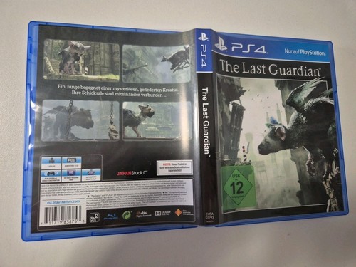 The last guardian sony - the,
