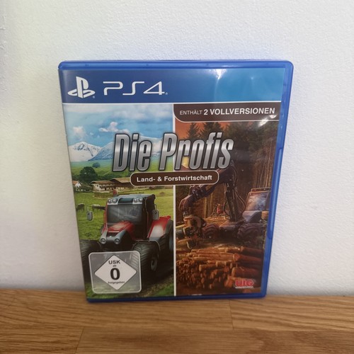 Ps4 die profis land - land-, &