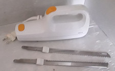 Elektromesser Krups mit 2 Klingen