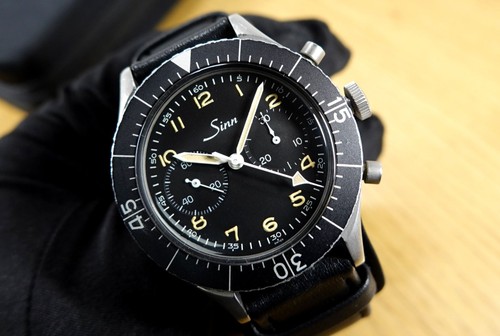 Sinn 1550 sg - 1550,