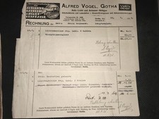 Alfred vogel gotha - vogel,