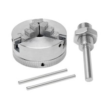 Mini Drehbank Chuck 4