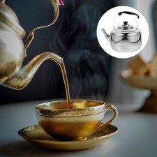  Edelstahl-Küchenkessel