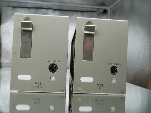 Pair maihak v73 röhren - pair,