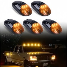 5x Auto Cab Lights Dach Lampen